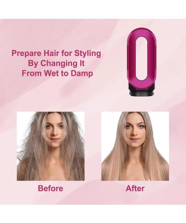Pre-Styling Dryer Attachment for Dyson Airwrap - Rose Nozzle Replacement (Part NO. 969759-01) | International Shipping Available - Buy Online on GoSupps.com