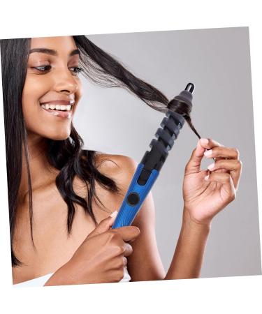 BIUDECO 1 Set Curling Iron Set Hair Rollers Comb Curling Wand Hair Curler Hair Styling Tool Copper - Buy Online on GoSupps.com