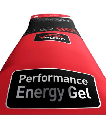 Torq Energy Gel Strawberry Yoghurt - Sports Cycling Running Gels with 30 g Carbohydrates Box of 15 - Buy Online on GoSupps.com