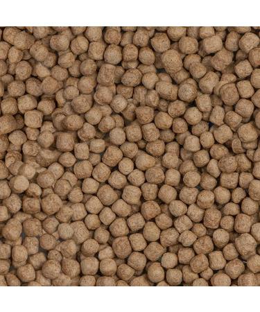 Sera 07125 Koi Royal Nature 1000 ml - Premium Koi Feed (6 mm) for Healthy Koi | No Color & Preservatives | Ideal for Koi Over 25 cm - Buy Online on GoSupps.com