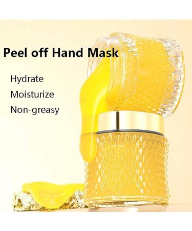 Masque pour les mains au miel masque pour les mains au miel masque exfoliant la cire pour les mains masque pour les mains au miel hydratant en profondeur cire pour les mains pour les mains s che - Buy Online on GoSupps.com