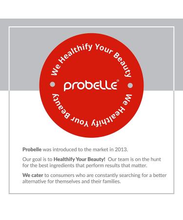 Probelle Natural Fungal Nail Treatment - 0.5 fl oz (15 ml) | Effective Nail Health Solution - Buy Online on GoSupps.com