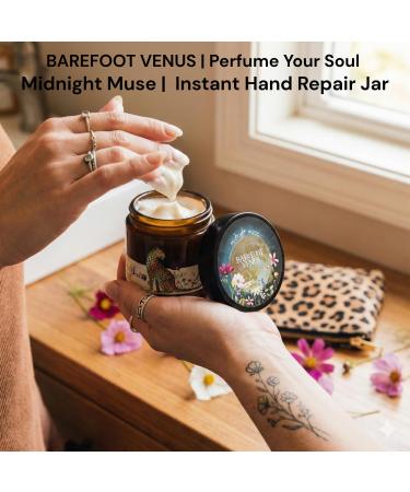Barefoot Venus Instant Hand Repair and body oil 3pcs bundle (Midnight Muse) - Buy Online on GoSupps.com