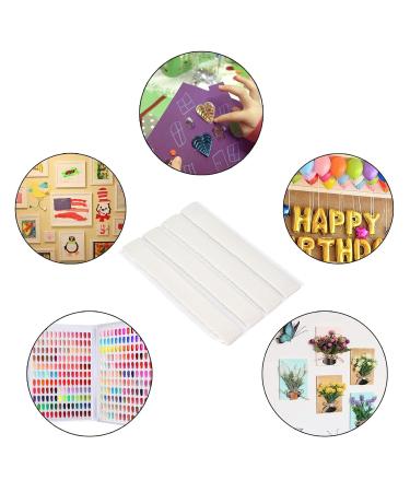 Nail Art Glue Clay | Multipurpose Reusable Non-Marking DIY Tool | Non-Stick Nail Piece Clay - Buy Online on GoSupps.com