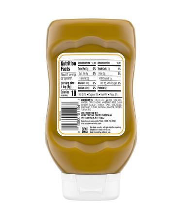 Heinz Honey Mustard 15oz - Buy Now for Delicious Flavor! - [Your Company Name] - Buy Online on GoSupps.com