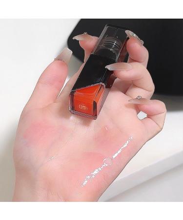  G n rique Tinted Lip Gloss Colorful Lip Gloss - Makeup Lip Gloss Plumping Lip Gloss Long Lasting Lip Tint Shiny Lip Gloss Nourishing Lip Gloss - Buy Online on GoSupps.com