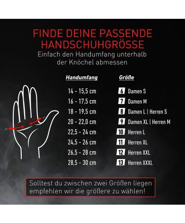 The Heat Company Heat 3 Smart Gloves - Innovative Women's Ski Gloves & F ustlings for Winter Sports - Black Size 6 - Buy Online on GoSupps.com