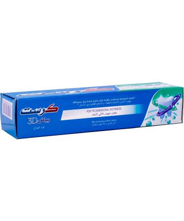Crest 3D White Extreme Toothpaste 100ml - 3 Pack | Brighten Your Smile Worldwide Shipping - Buy Online on GoSupps.com