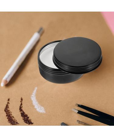 Beavorty Brow Mapping Paste Paste Women Makeup Practice Tool Brow Mapping Cream Brow Position Tool As Shown - Buy Online on GoSupps.com