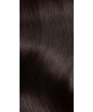 Revlon Colorstay Longwear Permanent Cream Colour Dark Brown 4.0 Dark Brown 165 ml (Pack of 1) - Buy Online on GoSupps.com