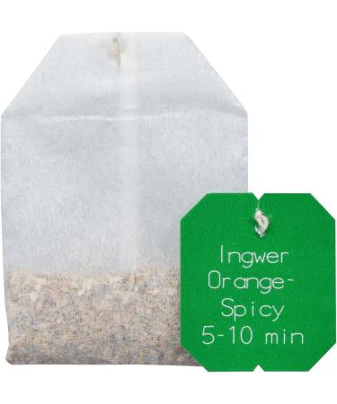  Salus Salus Orange-Spicy Ingewer Organic Herb Tea 30g - Buy Online on GoSupps.com