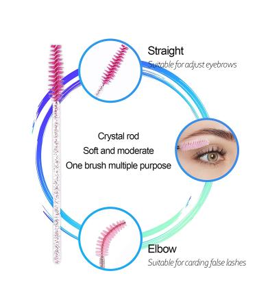 EARLLER Natural Magnetic Eyelashes Kit - 5 Pairs Short Small Magnetic Lashes with Waterproof Strong Magnetic Eyeliner - Easy to Apply & Remove - Natural Looking - Includes 2 Tubes of Liner & 1 Brush - Buy Online on GoSupps.com