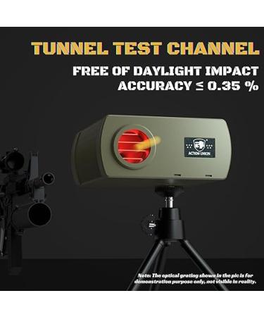 Eyes.sys Airsoft Chronograph High Power Ballistic Shooting Chronograph Paintball Bullet Velocity Tester MPS/FPS Joules for Air Rifle Airsoft Speed Tester - Buy Online on GoSupps.com