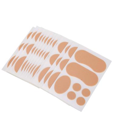 High Heel Pad 7 Pieces/Sheet Callus Pads Good Elasticity Wear Resistant with Anti Wear Foot for Corn Foot and Callus Remover Cushions for Men