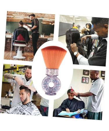 MERRYHAPY Cleaning Hair Brush Hair Cutting Brush Neck Duster Brush Barber Neck Brush Hair Salon Brush Small Barber Brush Shaving Brush Barber Brush Neck Duster Fiber Wool Child For Men Beard - Buy Online on GoSupps.com