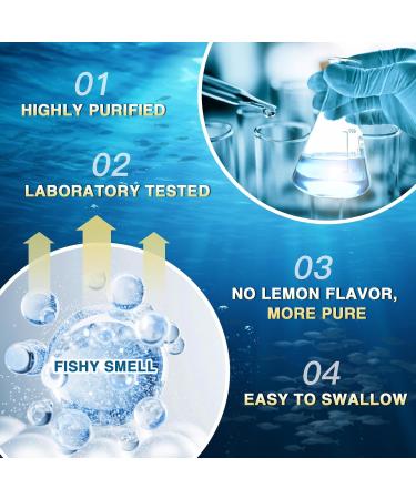 NATURE TARGET Triple Omega 3 6 9 Fish Oil 2400mg - 120 SoftGels  - Buy Online on GoSupps.com