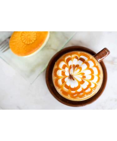 Hollander Caramel Caf Sauce | GMO Free | 14 fl. oz. Squeeze Bottle - Buy Online on GoSupps.com