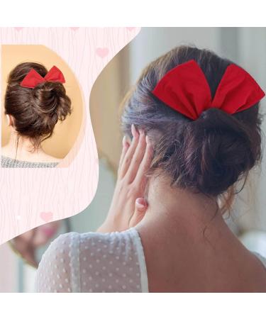 Hair Knot Maker | Krapfen Donut Bun Maker for Women | French Twist Tool for Perfect Hairstyles - Buy Online on GoSupps.com