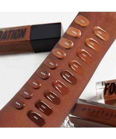Anastasia Beverly Hills Luminous Foundation 150W - Lightweight Coverage for Radiant Skin - Buy Online on GoSupps.com