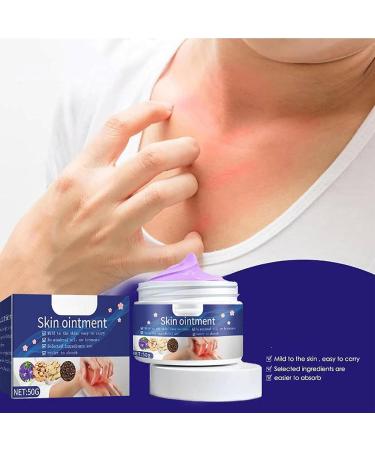 Herbal Ointment Gloesse Organic Herbal Salve for Body Universal Herbal Ointment Herbal Cream Gloesse - Skin Ointment (1Pc) - Buy Online on GoSupps.com