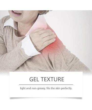 Joint Care Gel Muscle Recovery Cream Bottom Balm With Deep Penetrating Formula Long Lasting Soothing Effect 100 ml For Neck Wrist Knee Massage Use - Buy Online on GoSupps.com