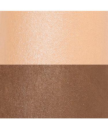 Anglicolor Double Tip Contour Pen Face Makeup Pen Water Resistant Eye Shadow Highlighter Contour Pen Makeup Correction Pen 04TAN - Buy Online on GoSupps.com