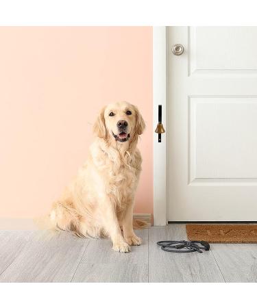 Shop Owner Dog Training Bell | Metal Wall-Mounted Door Bell - SliverDeW - Buy Online on GoSupps.com