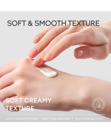 Vitamin C Face Cream - Anti-Aging Moisturizer with Retinol & Nicotinamide for All Skin Types | Daily Skin Care - Buy Online on GoSupps.com