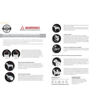 Buy IDC Powerharness 2XL/3 - Ultimate Comfort for Dogs | International Shipping Available - Buy Online on GoSupps.com