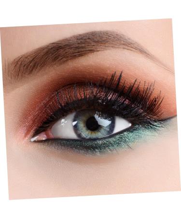 Healvian 24 Pcs Eye Shadow Set Liquid Eye Shadow Cosmetics Tools Glitter Eye Makeup Tear Stick Highlighter - Buy Online on GoSupps.com