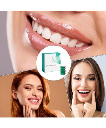 Teeth Whitening Trays Prefilled Whitening Kit Professional Tooth Cleaning Trays with Refreshing Mint Flavor for Men Women Easy At Brightening Solution for Health & Hygiene - Buy Online on GoSupps.com