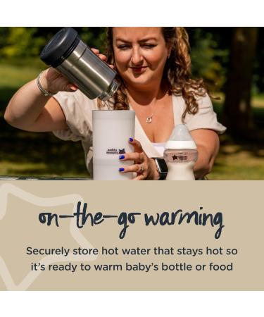 Tommee Tippee Travel Food Warmer - Convenient & Portable Heating Solution - Buy Online on GoSupps.com