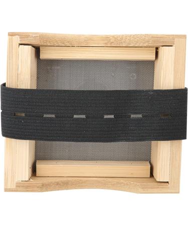 Professional Moxibustion Box - Abrasion-Resistant Bamboo Moxa Roller Holder for Smooth Healthcare Solutions | Lightweight & Multifunctional - Buy Online on GoSupps.com