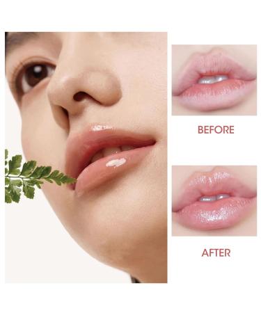 Moisturizing Lip Balm with Natural Tint Fruit Flavored Hydrating Stick for Everyday Soothing Care Rose One Size One Size Rose - Buy Online on GoSupps.com