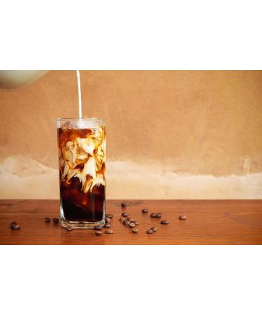 SAVA Cold Brew Coffee Concentrate 30X - 4 fl oz - Instant Iced Coffee Super Concentrate - Buy Online on GoSupps.com