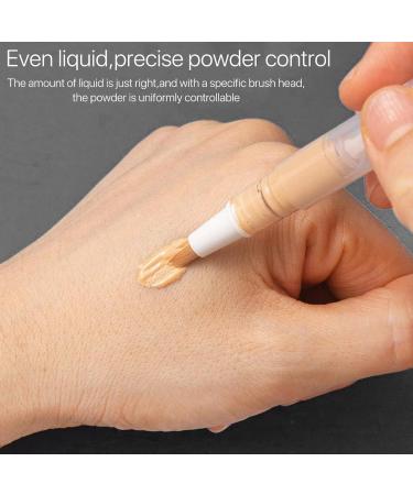 VANANA 20Pcs Transparent Twist Pens 3ml Nail Twist Pens Empty Transparent Nail Oil Pen with Brush Empty Cuticle Oil Pen Cosmetic Container Pen for Lip Gloss Eyelash Growth Liquid - Buy Online on GoSupps.com