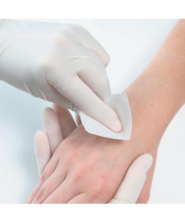 PDI Healthcare B16400 Adhesive Tape Remover Pad - 1.25"x2.625" (Pack of 100) | International Shipping Available - Buy Online on GoSupps.com