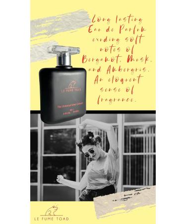 Perfume No 1. Eau De Parfum. Eloquent Scent For Men And Women. -3.4 FL. OZ Bergamot Musk and Ambergris. 1 Fl Oz (Pack of 1) - Buy Online on GoSupps.com