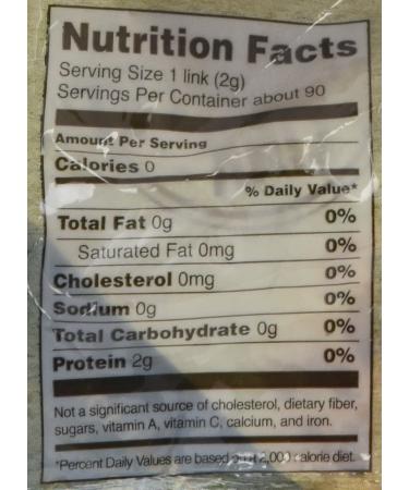 Oversea Casing Natural Hog Casings for Sausage - 8 oz Pack | Premium Quality Casings - Buy Online on GoSupps.com