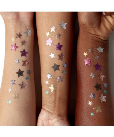 NYX Professional Makeup Glitter Goals Cream Pro Palette | Highly Pigmented Glitter Eyeshadow | Shimmering Colors | 112g - Shop Internationally! - Buy Online on GoSupps.com
