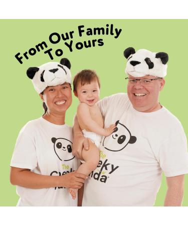 Buy The Cheeky Panda Bamboo Baby Diapers Size 1 (2-5kg) 48 Super Absorbent Sustainable Diapers for Sensitive Skin Up to 12 Hours Leak Protection - Buy Online on GoSupps.com
