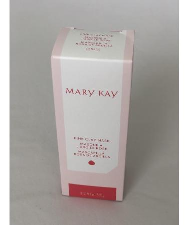 Mary Kay Pink Clay Mask - Revitalize and Rejuvenate Your Skin - Buy Online on GoSupps.com