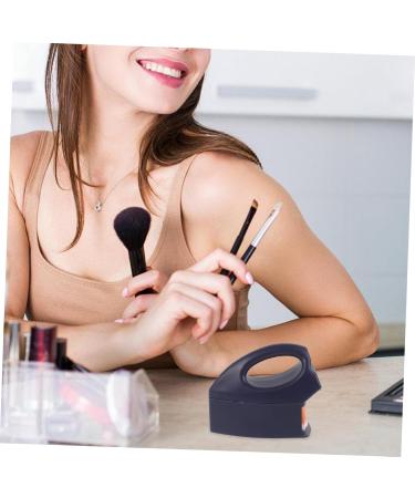 Flat Iron Foundation Brush | Portable Makeup Applicator for Women - Perfect for Liquid & Powder Makeup - Buy Online on GoSupps.com
