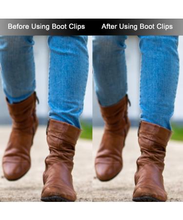 Dream Apparel Elastic Boot Straps - Adjustable Clips for Biker Men and Women - USA Flag Design - 2PCS - Buy Online on GoSupps.com