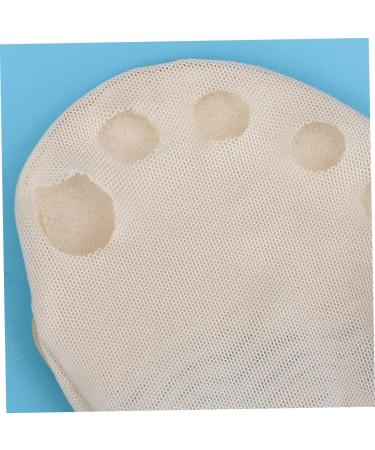 FOMIYES Dance Socks for Girls - Neuroma Cushion Modern Dance Paw & Jazz Shoes Insoles Honeycomb Forefoot Pads & Foot Protectors - Buy Online on GoSupps.com