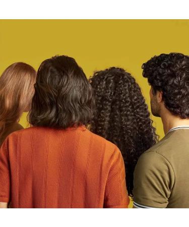 Buy Curl Care Coconut Milk & Turmeric Shampoo & Conditioner - 16.5 oz | Nourish Curls & Promote Shine - Buy Online on GoSupps.com