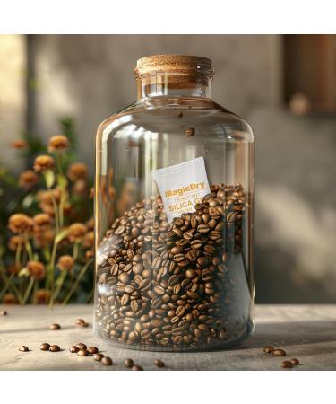 Desiccants (10 50 Gram) 50 Gram 10 - Buy Online on GoSupps.com