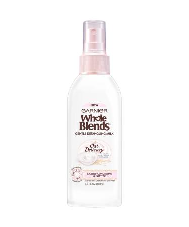 Garnier Whole Blends Gentle Detangling Milk Oat Delicacy 5 fl oz (150 ml)