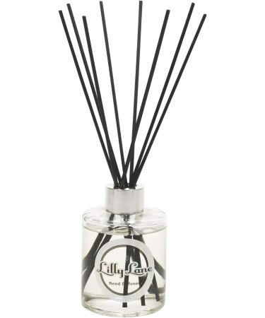 150ml Aroma Diffuser Air Freshener Reed Perfume Home Fragrance Scented Oils (Peaches and Cream) - Buy Online on GoSupps.com