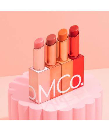 MCoBeauty Sheer Tint Lip Balm - Bella Vita | Nourishing Vegan Cruelty-Free Lip Care for Healthy Luscious Lips - Shop Internationally - Buy Online on GoSupps.com